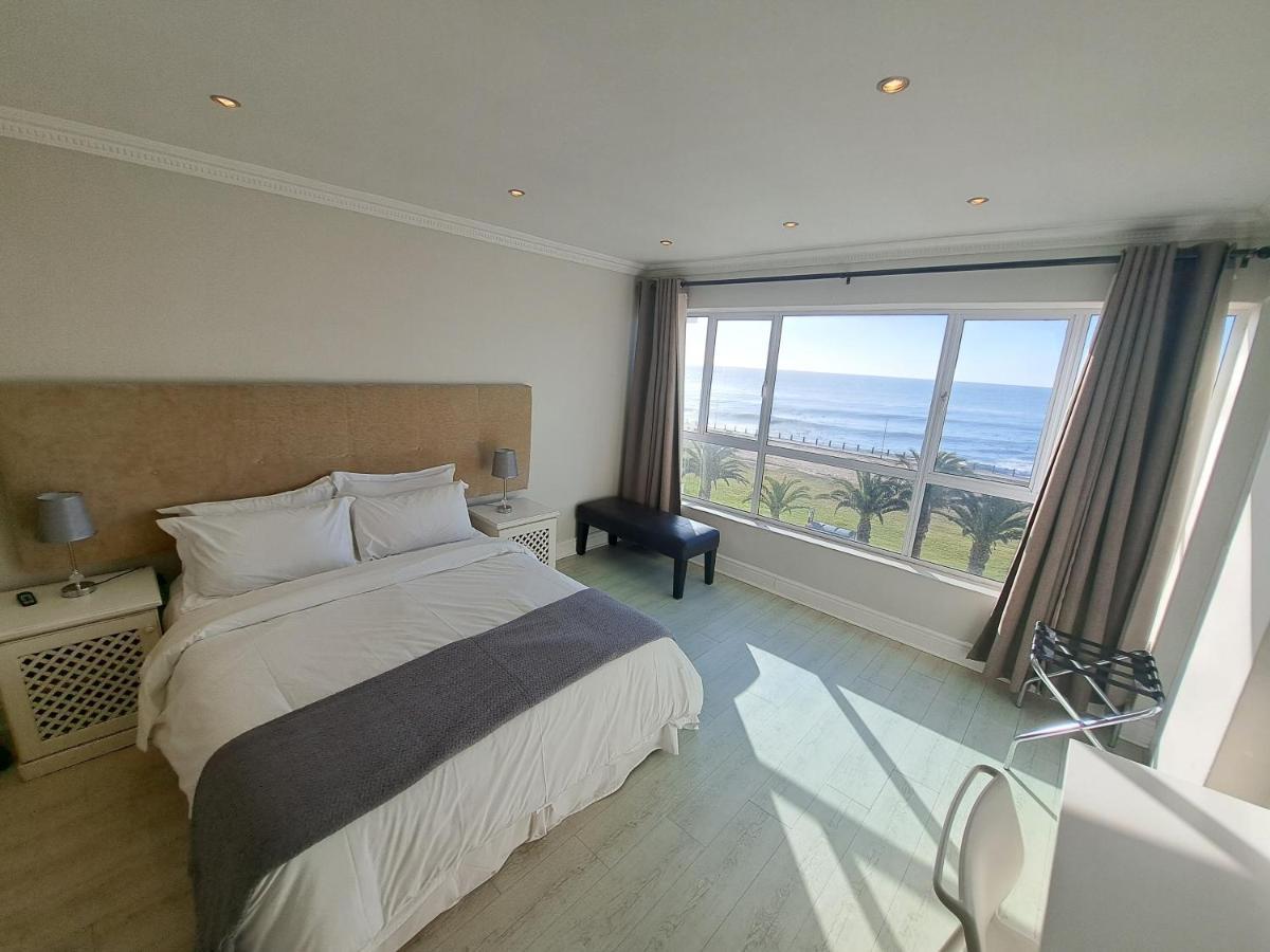 3 Bedroom Sea Facing Family Apartment Cape Town Moullie Point Luaran gambar