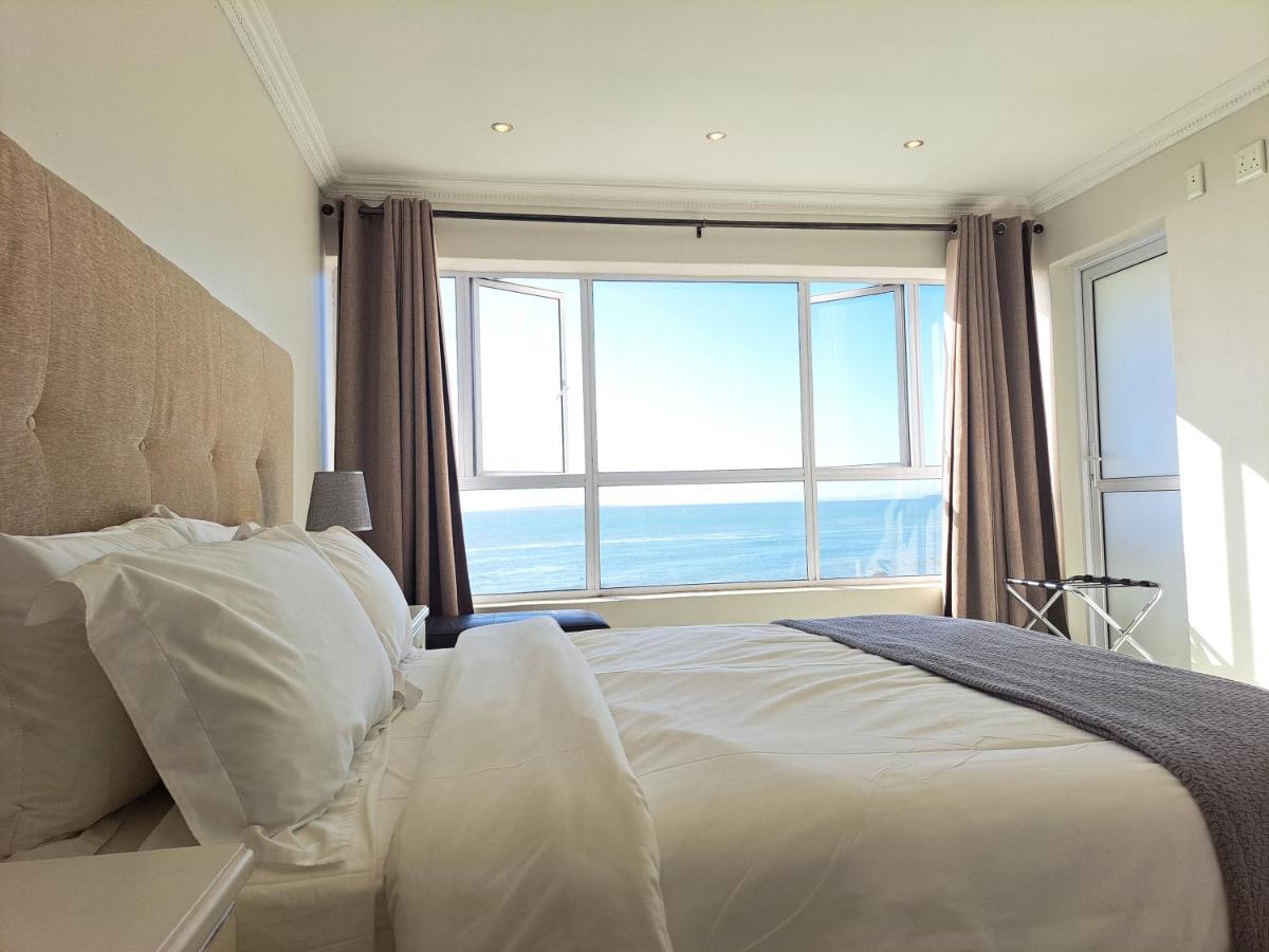 3 Bedroom Sea Facing Family Apartment Cape Town Moullie Point Luaran gambar