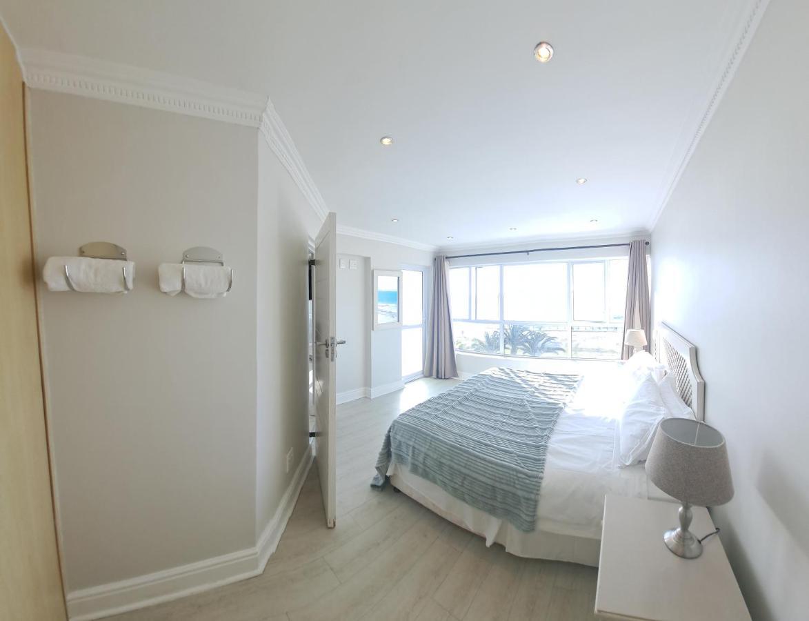 3 Bedroom Sea Facing Family Apartment Cape Town Moullie Point Luaran gambar