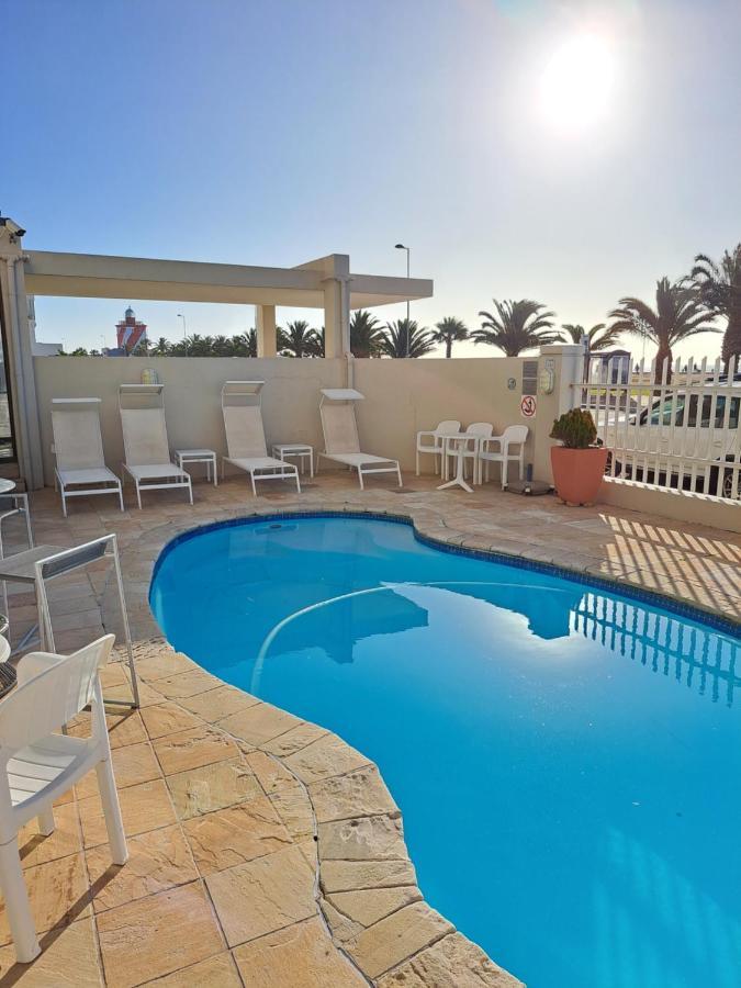 3 Bedroom Sea Facing Family Apartment Cape Town Moullie Point Luaran gambar