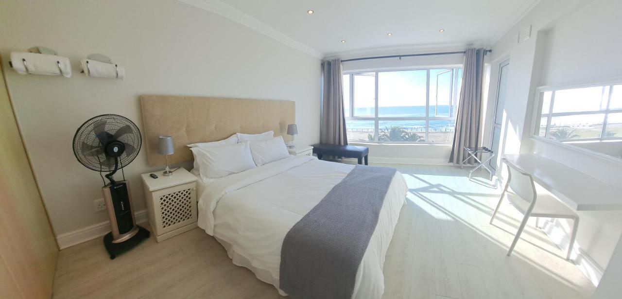 3 Bedroom Sea Facing Family Apartment Cape Town Moullie Point Luaran gambar