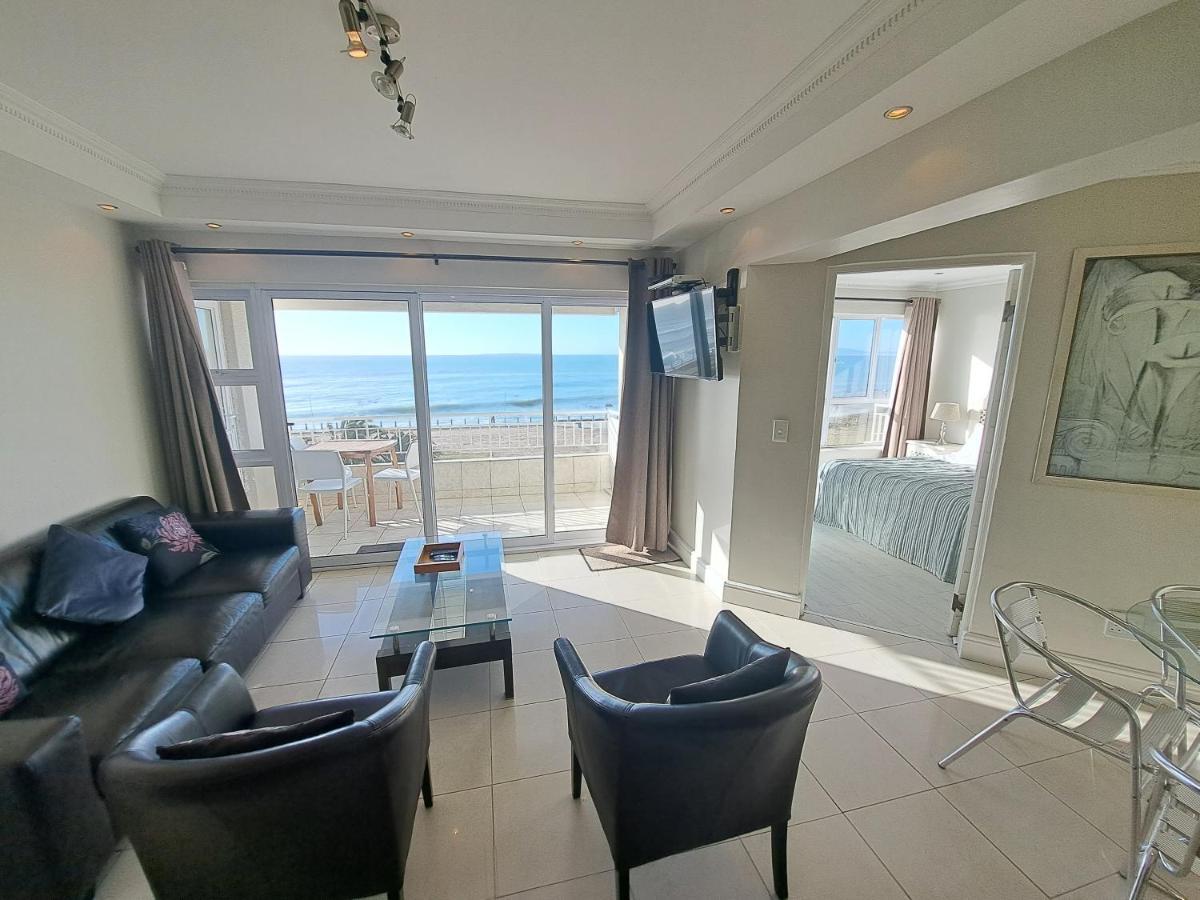 3 Bedroom Sea Facing Family Apartment Cape Town Moullie Point Luaran gambar