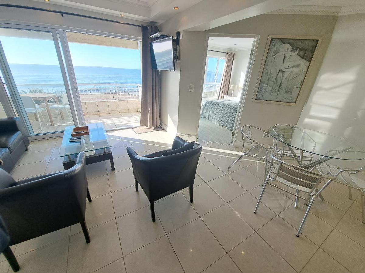 3 Bedroom Sea Facing Family Apartment Cape Town Moullie Point Luaran gambar