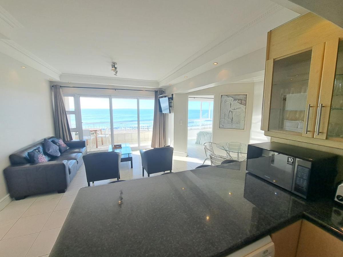 3 Bedroom Sea Facing Family Apartment Cape Town Moullie Point Luaran gambar