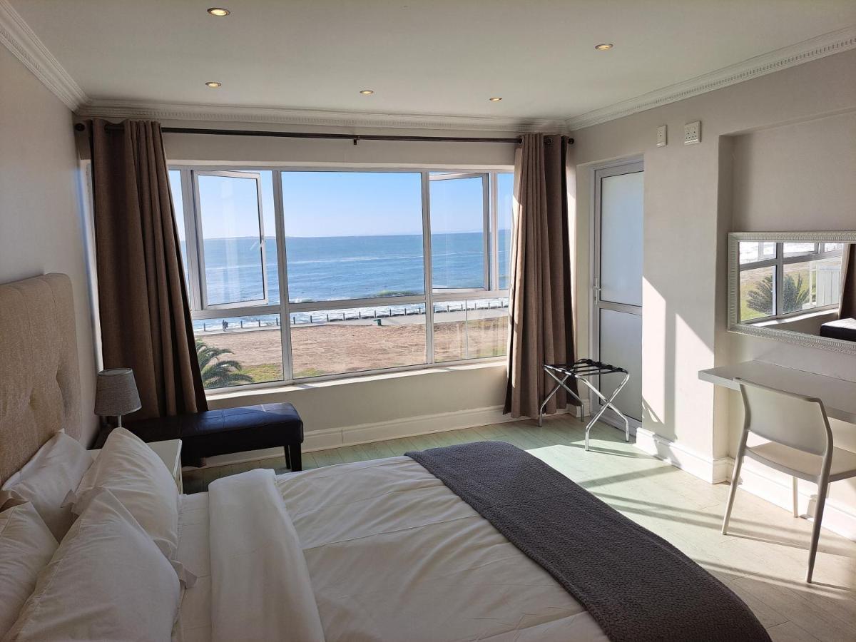 3 Bedroom Sea Facing Family Apartment Cape Town Moullie Point Luaran gambar