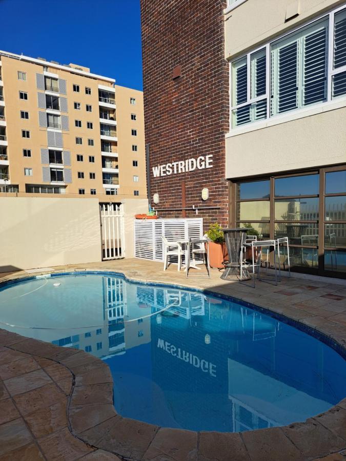 3 Bedroom Sea Facing Family Apartment Cape Town Moullie Point Luaran gambar