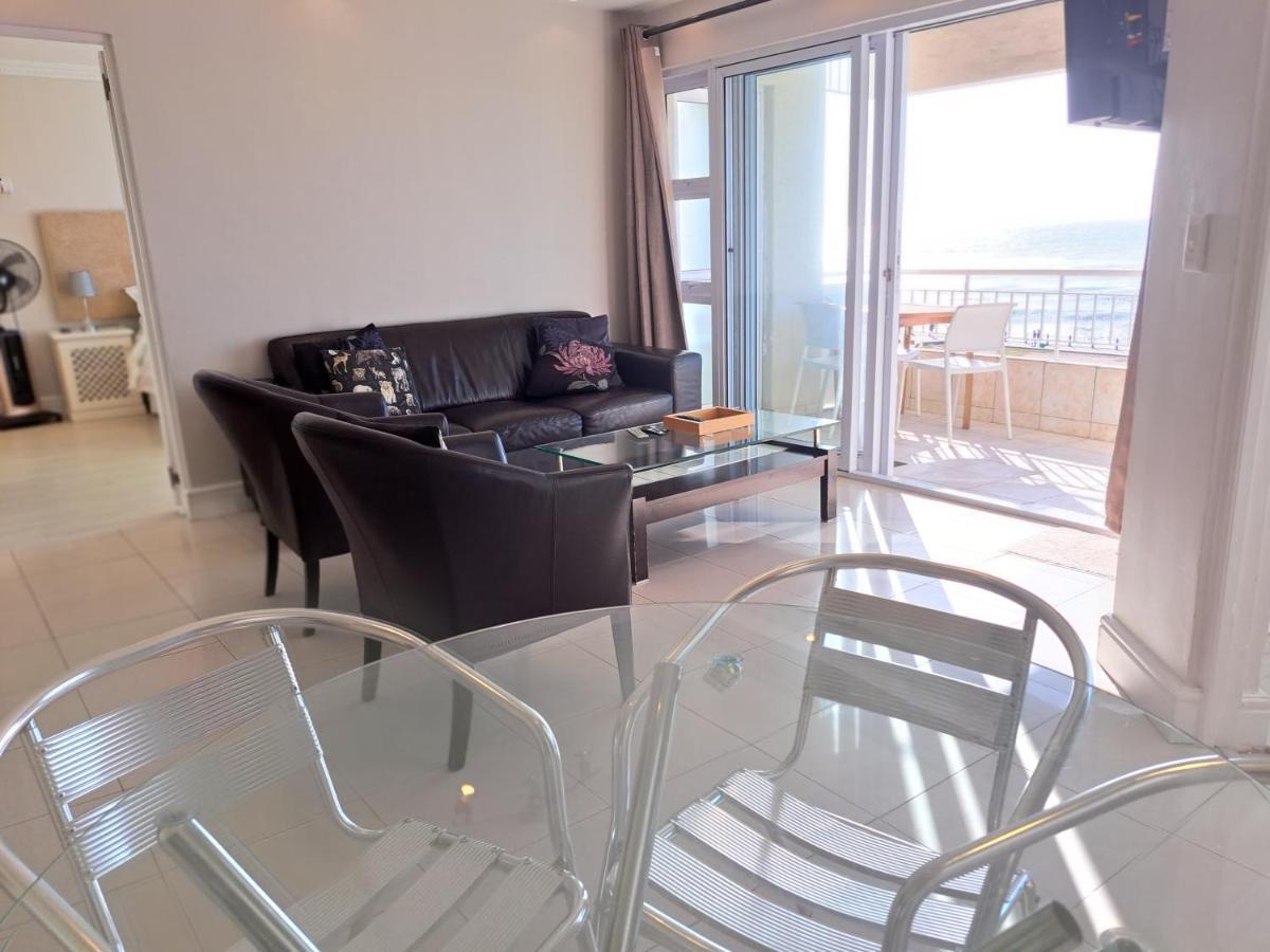 3 Bedroom Sea Facing Family Apartment Cape Town Moullie Point Luaran gambar